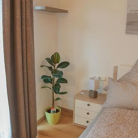 Layblick Lägenhetshotell Senhals