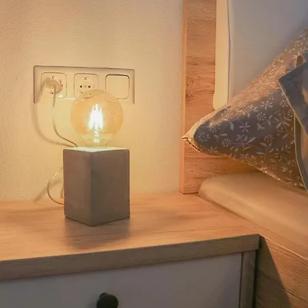 Layblick Lägenhetshotell Senhals